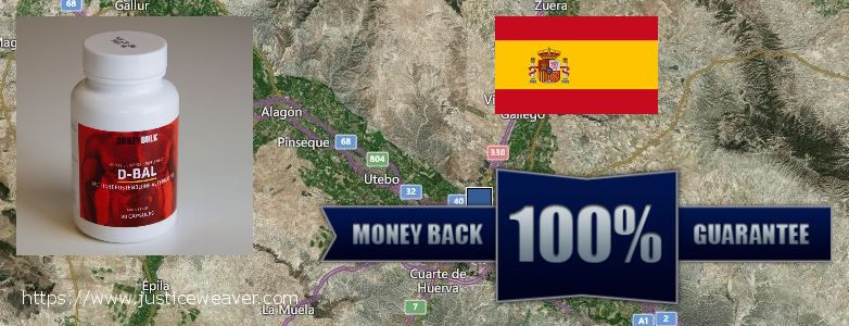 on comprar Dianabol Steroids en línia Zaragoza, Spain