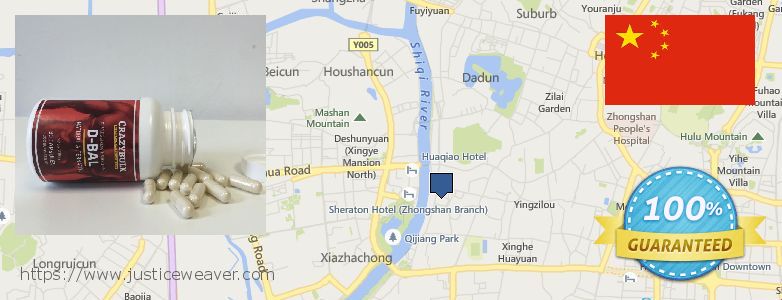 Where to Purchase Dianabol Pills online Zhongshan, China