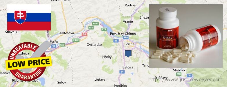 Unde să cumpărați Dianabol Steroids on-line Zilina, Slovakia