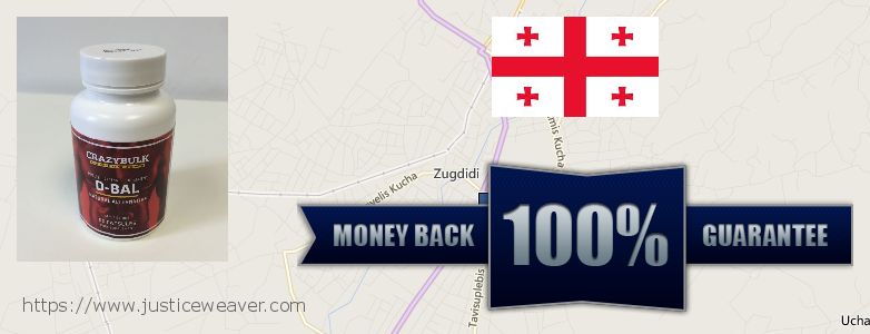 Where to Buy Dianabol Pills online Zugdidi, Georgia