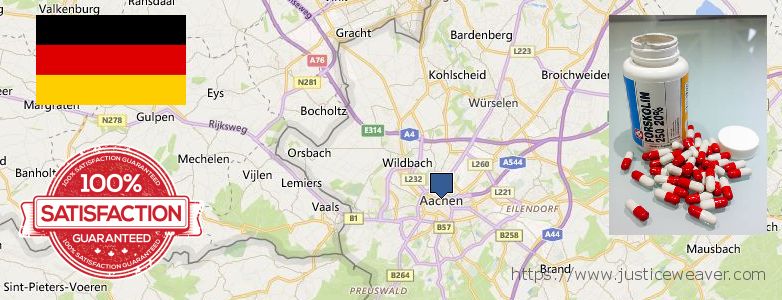 Wo kaufen Forskolin online Aachen, Germany