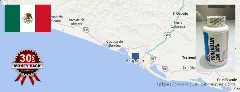 Where to Buy Forskolin Diet Pills online Acapulco de Juarez, Mexico