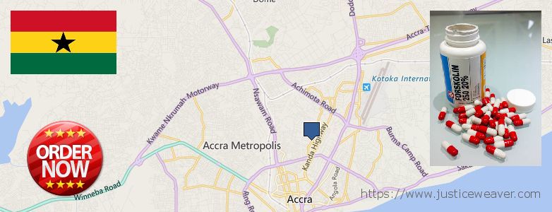 Where to Buy Forskolin Diet Pills online Accra, Ghana