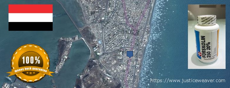 Where to Purchase Forskolin Diet Pills online Aden, Yemen