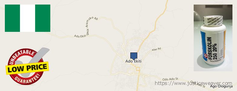 Where to Buy Forskolin Diet Pills online Ado-Ekiti, Nigeria