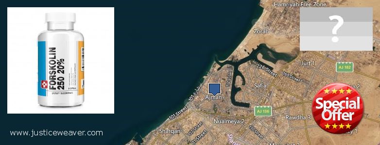 Where to Purchase Forskolin Diet Pills online Ajman, UAE