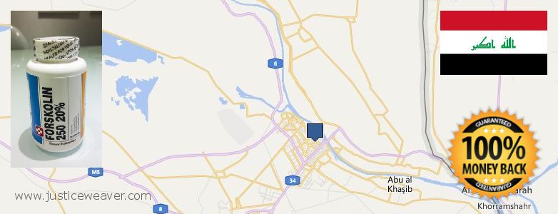 Best Place to Buy Forskolin Diet Pills online Al Basrah, Iraq