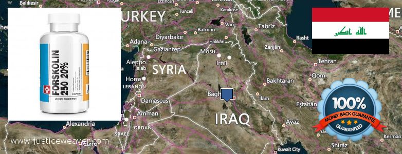 Where to Buy Forskolin Diet Pills online Al Mawsil al Jadidah, Iraq