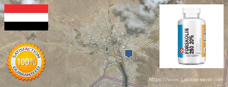 Where to Purchase Forskolin Diet Pills online Al Mukalla, Yemen