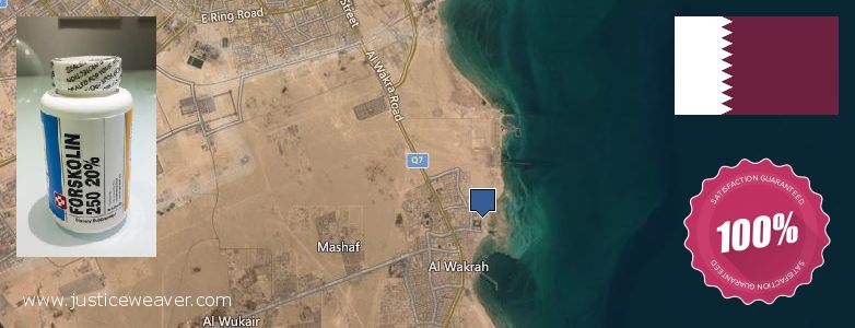 Where Can I Purchase Forskolin Diet Pills online Al Wakrah, Qatar