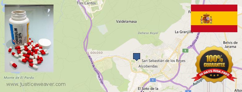 Where to Buy Forskolin Diet Pills online Alcobendas, Spain