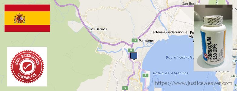 Where to Buy Forskolin Diet Pills online Algeciras, Spain