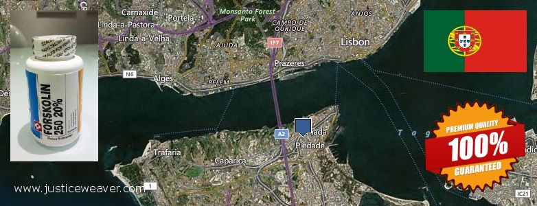 Purchase Forskolin Diet Pills online Almada, Portugal