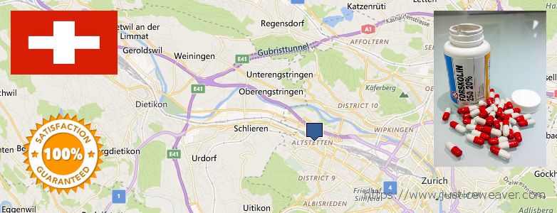 Dove acquistare Forskolin in linea Altstetten, Switzerland
