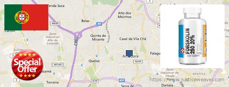 Onde Comprar Forskolin on-line Amadora, Portugal