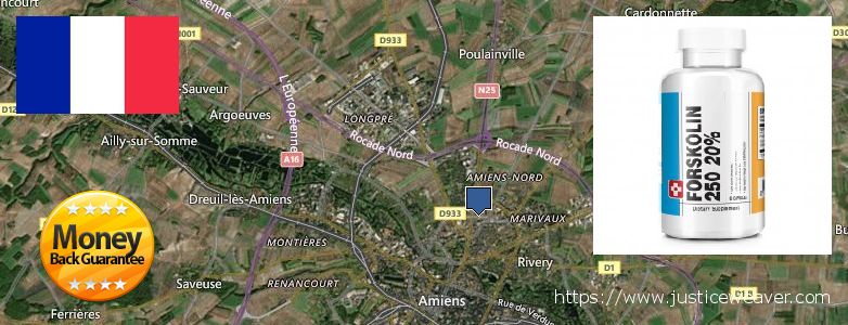 Where to Buy Forskolin Diet Pills online Amiens, France