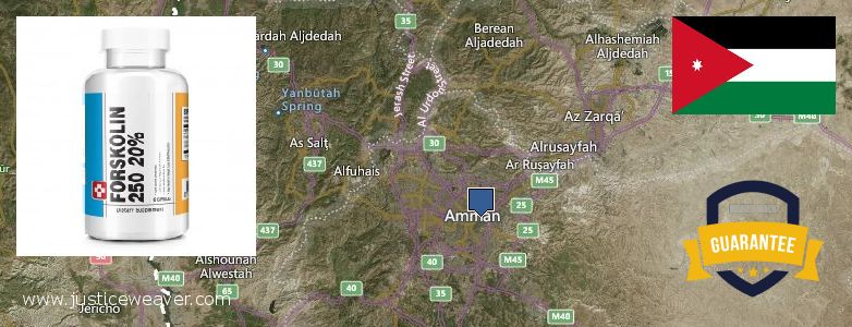 Buy Forskolin Diet Pills online Amman, Jordan