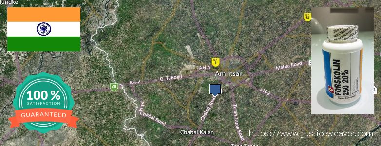 कहॉ से खरीदु Forskolin ऑनलाइन Amritsar, India