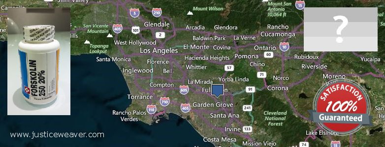 Where to Buy Forskolin Diet Pills online Anaheim, USA