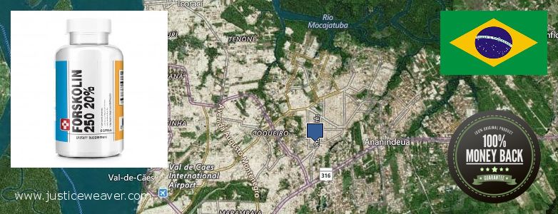 Where Can I Buy Forskolin Diet Pills online Ananindeua, Brazil