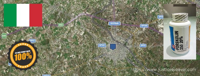 Kje kupiti Forskolin Na zalogi Andria, Italy