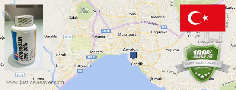Best Place to Buy Forskolin Diet Pills online Antalya, Turkey