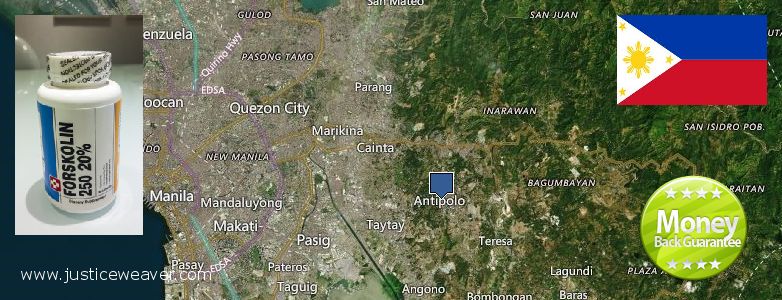 Where Can You Buy Forskolin Diet Pills online Antipolo, Philippines