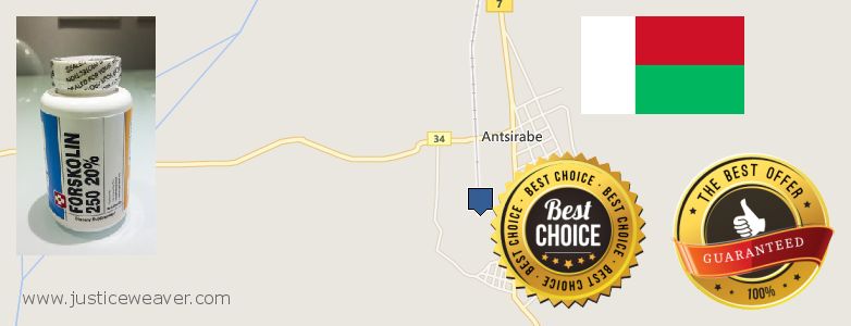 Where to Purchase Forskolin Diet Pills online Antsirabe, Madagascar