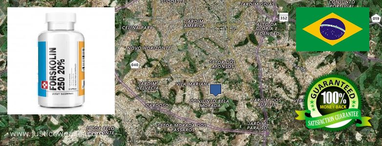 Onde Comprar Forskolin on-line Aparecida de Goiania, Brazil