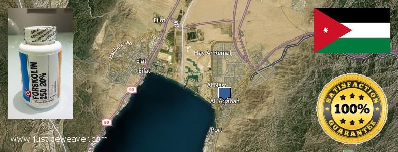 Where to Buy Forskolin Diet Pills online Aqaba, Jordan