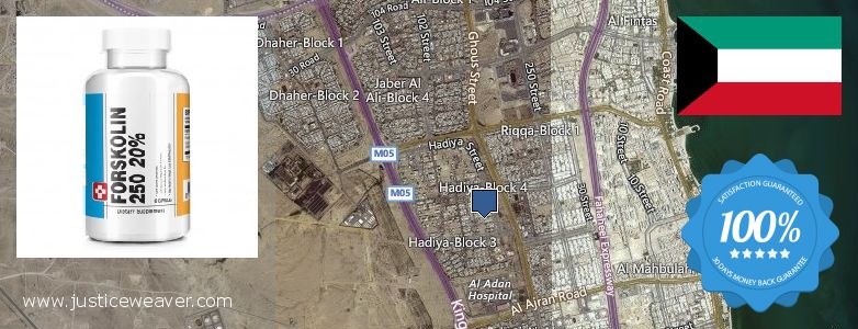 حيث لشراء Forskolin على الانترنت Ar Riqqah, Kuwait