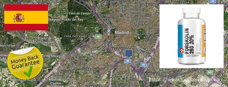 on comprar Forskolin en línia Arganzuela, Spain