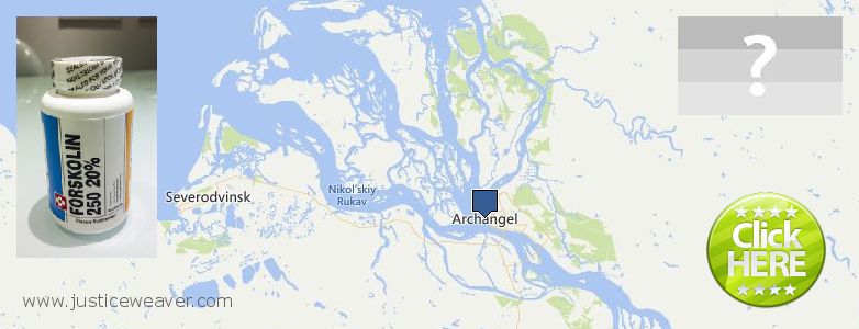 Kde kúpiť Forskolin on-line Arkhangel'sk, Russia
