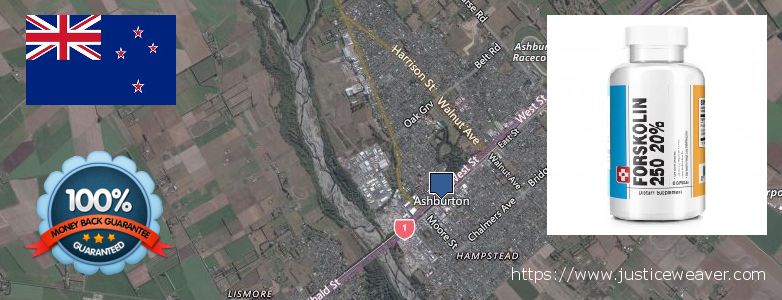 Kur nopirkt Forskolin Online Ashburton, New Zealand