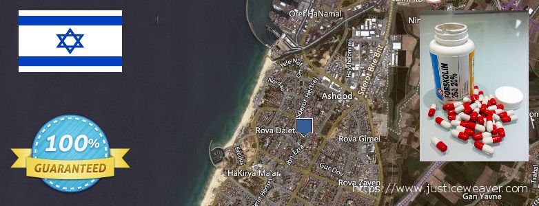 حيث لشراء Forskolin على الانترنت Ashdod, Israel