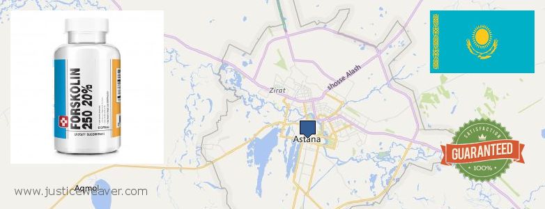 Где купить Forskolin онлайн Astana, Kazakhstan