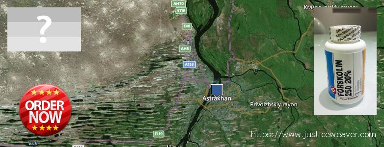 Jälleenmyyjät Forskolin verkossa Astrakhan', Russia