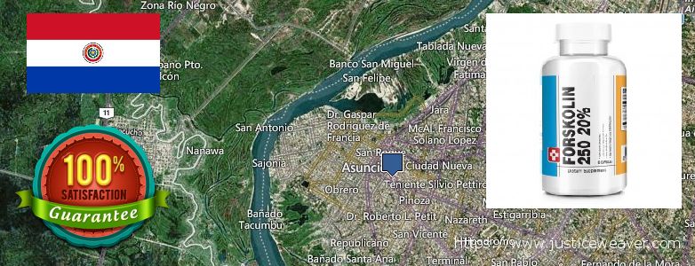 Where to Buy Forskolin Diet Pills online Asunción, Paraguay