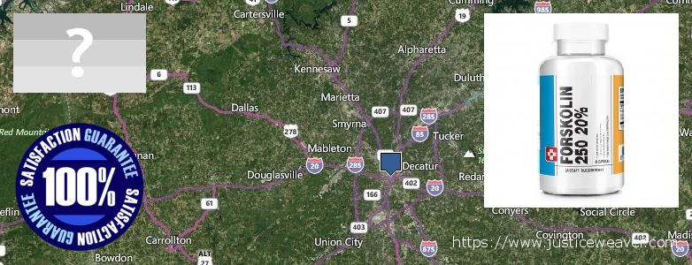 Hvor kan jeg købe Forskolin online Atlanta, USA