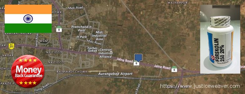 कहॉ से खरीदु Forskolin ऑनलाइन Aurangabad, India