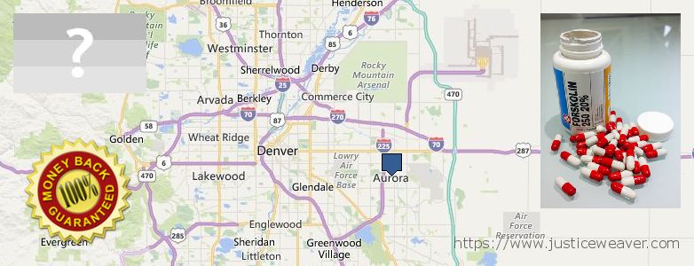 Πού να αγοράσετε Forskolin σε απευθείας σύνδεση Aurora, USA