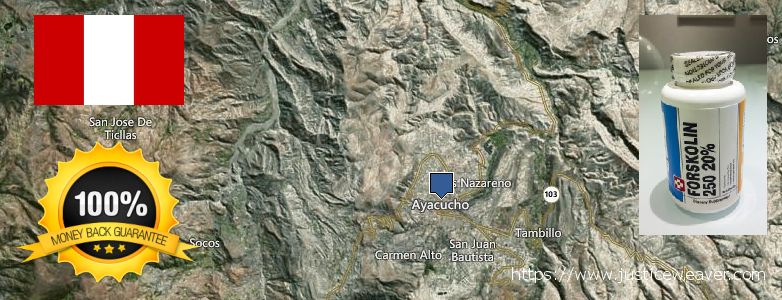 Where to Buy Forskolin Diet Pills online Ayacucho, Peru