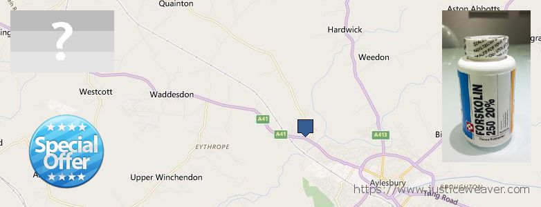 Dónde comprar Forskolin en linea Aylesbury, UK
