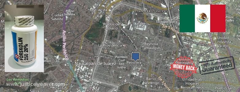 Purchase Forskolin Diet Pills online Azcapotzalco, Mexico