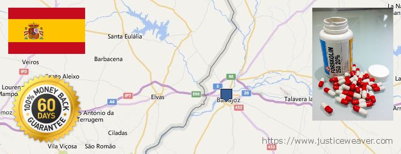 Dónde comprar Forskolin en linea Badajoz, Spain