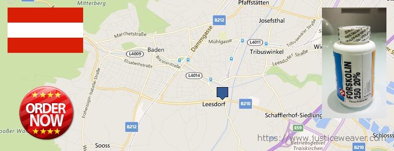 gdje kupiti Forskolin na vezi Baden bei Wien, Austria