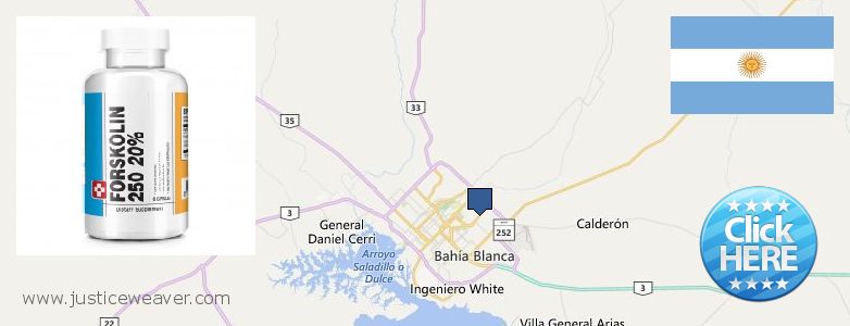 Dónde comprar Forskolin en linea Bahia Blanca, Argentina