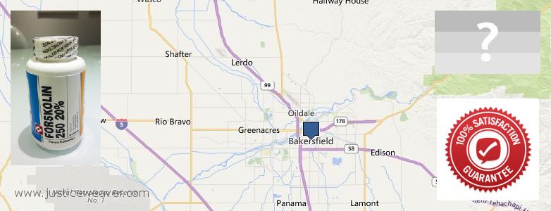 איפה לקנות Forskolin באינטרנט Bakersfield, USA
