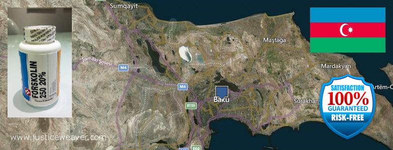 Where to Buy Forskolin Diet Pills online Baku, Azerbaijan