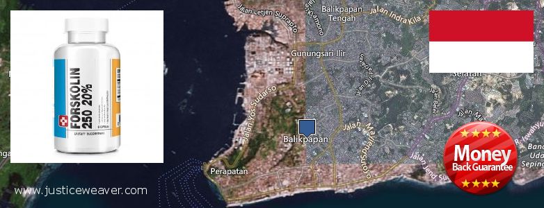 Where to Purchase Forskolin Diet Pills online Balikpapan, Indonesia